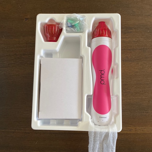 Pmd Personal Microderm Classic Exfoliation with Suction